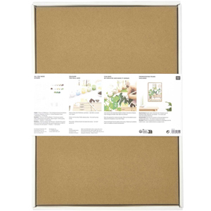 Rico Design Paint By Numbers Kit Urban Jungle 26x37cm